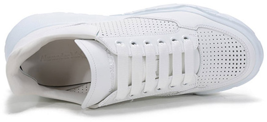 Alexander McQueen Zapatillas Court 'Blanco Cut-Out' 645887WHZ9A9000 Purchase Alexander McQueen Zapatillas Court 'Blanco Cut-Out' 645887WHZ9A9000
