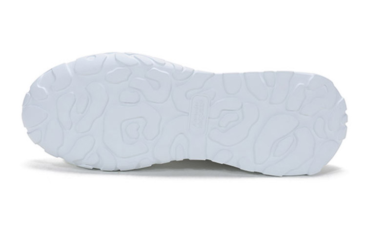 Details for 亚历山大·麦昆 白色镂空运动鞋 645887WHZ9A9000