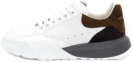 Alexander McQueen Court Trainer 'White Mix' 634618-WHZ93-9855 Alexander McQueen Court Trainer 'White Mix' 634618-WHZ93-9855