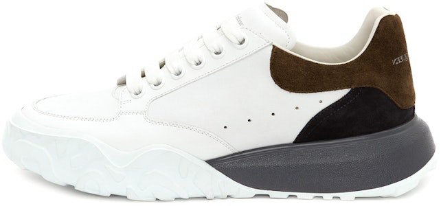 Alexander McQueen Zapatillas Court 'White Mix' 634618-WHZ93-9855 Buy Alexander McQueen Zapatillas Court 'White Mix' 634618-WHZ93-9855