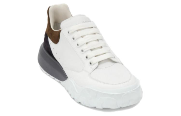 Order Alexander McQueen Court Trainer 'White Mix' 634618-WHZ93-9855