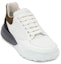 Order Alexander McQueen Zapatillas Court 'White Mix' 634618-WHZ93-9855