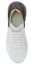 Shop Alexander McQueen Court Trainer 'White Mix' 634618-WHZ93-9855