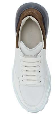 Alexander McQueen Zapatillas Court 'White Mix' 634618-WHZ93-9855 Shop Alexander McQueen Zapatillas Court 'White Mix' 634618-WHZ93-9855