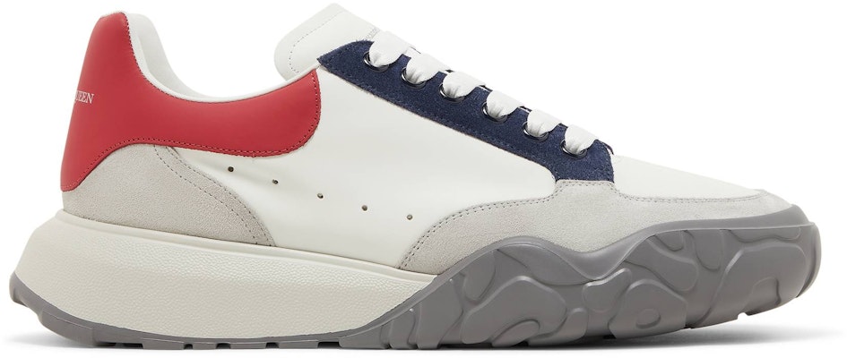 Alexander McQueen Court Trainer 'White Multi-Color' 705117-WIAAC-8990 Buy Alexander McQueen Court Trainer 'White Multi-Color' 705117-WIAAC-8990