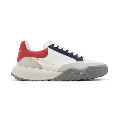 Alexander McQueen Court Trainer 'White Multi-Color'