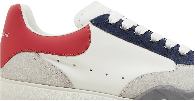 Alexander McQueen Court Trainer 'White Multi-Color' 705117-WIAAC-8990 Order Alexander McQueen Court Trainer 'White Multi-Color' 705117-WIAAC-8990