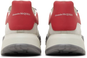 亞歷山大·麥昆 時尚休閒鞋 白灰紅 Details for 亞歷山大·麥昆 時尚休閒鞋 白灰紅