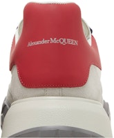 亞歷山大·麥昆 時尚休閒鞋 白灰紅 Sizing 亞歷山大·麥昆 時尚休閒鞋 白灰紅