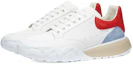 Order Alexander McQueen Zapatillas Court 'Blanco Rojo Azul' 634618-WIA95-9347