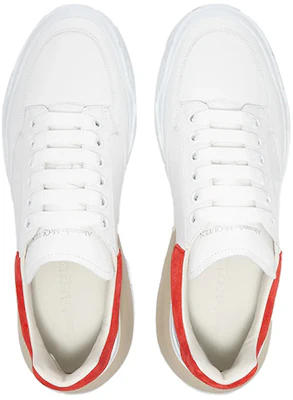 Alexander McQueen Zapatillas Court 'Blanco Rojo Azul' 634618-WIA95-9347 Lookbook Alexander McQueen Zapatillas Court 'Blanco Rojo Azul' 634618-WIA95-9347
