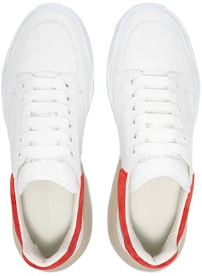 Alexander McQueen Court Trainer 'Putih Merah Biru' 634618-WIA95-9347 Lookbook Alexander McQueen Court Trainer 'Putih Merah Biru' 634618-WIA95-9347