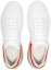 Lookbook Alexander McQueen Court Trainer 'White Red Blue' 634618-WIA95-9347