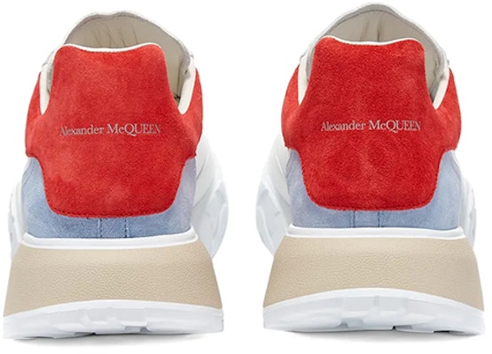 Alexander McQueen Court Trainer 'Putih Merah Biru' 634618-WIA95-9347 Shop Alexander McQueen Court Trainer 'Putih Merah Biru' 634618-WIA95-9347