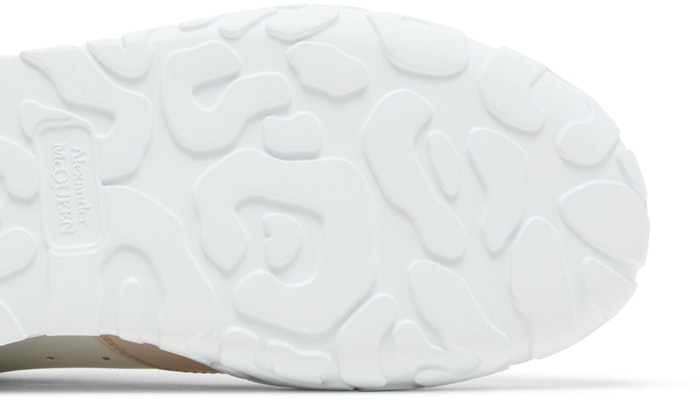 알렉산더 맥퀸 코트 트레이너 '화이트 실버' 705117-WIAA9-8997 Purchase 알렉산더 맥퀸 코트 트레이너 '화이트 실버' 705117-WIAA9-8997