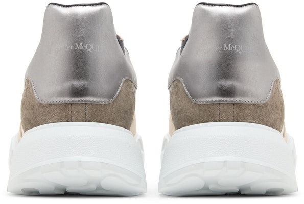 알렉산더 맥퀸 코트 트레이너 '화이트 실버' 705117-WIAA9-8997 Details for 알렉산더 맥퀸 코트 트레이너 '화이트 실버' 705117-WIAA9-8997