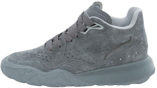 알렉산더 맥퀸 코트 트레이너 미드 그레이 (or) 맥퀸 코트 미드 그레이 705121-WHZ2B-1609 Buy 알렉산더 맥퀸 코트 트레이너 미드 그레이 (or) 맥퀸 코트 미드 그레이 705121-WHZ2B-1609