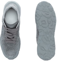 Alexander McQueen亞歷山大·麥昆 Court Trainer 舒適輕便 中幫 生活休閒鞋 男款 灰色 Shop Alexander McQueen亞歷山大·麥昆 Court Trainer 舒適輕便 中幫 生活休閒鞋 男款 灰色