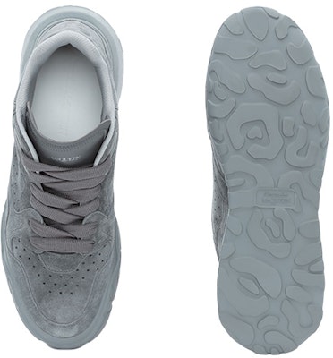 Alexander McQueen Court Trainer Mid 'Abu-Abu' 705121-WHZ2B-1609 Shop Alexander McQueen Court Trainer Mid 'Abu-Abu' 705121-WHZ2B-1609