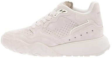 Alexander McQueen Court Trainer Mid 'Light Grey' 705121-WHWJF-1987 Alexander McQueen Court Trainer Mid 'Light Grey' 705121-WHWJF-1987