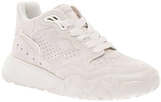 Alexander McQueen Court Trainer Mid 'Abu Muda' 705121-WHWJF-1987 Lookbook Alexander McQueen Court Trainer Mid 'Abu Muda' 705121-WHWJF-1987