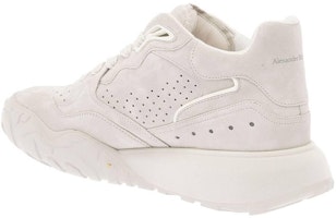 Alexander McQueen Court Trainer Mid 'Abu Muda' 705121-WHWJF-1987 Shop Alexander McQueen Court Trainer Mid 'Abu Muda' 705121-WHWJF-1987