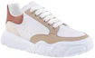 Order Alexander McQueen Court Trainers 'White Tan Red' 735780WID6A8804