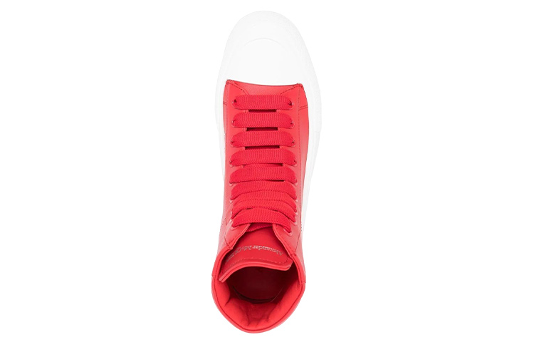 Lookbook Alexander McQueen Deck 'Cuero Rojo' 705203WHRU06409