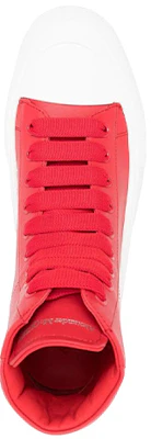 Alexander McQueen Deck 'Cuero Rojo' 705203WHRU06409 Lookbook Alexander McQueen Deck 'Cuero Rojo' 705203WHRU06409