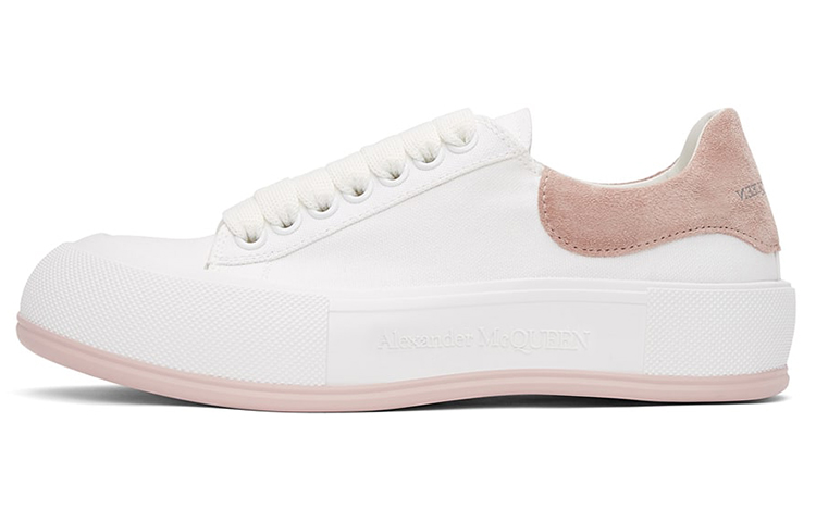 Alexander McQueen Deck 'White Fashion' 654594W4MV79353