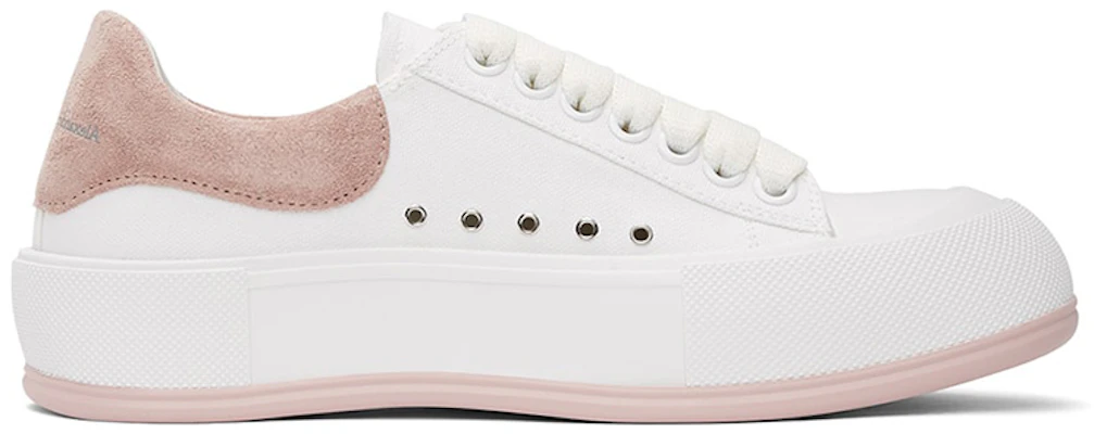 Alexander McQueen Dek 'Fesyen Putih' 654594W4MV79353 Order Alexander McQueen Dek 'Fesyen Putih' 654594W4MV79353