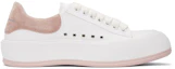 Order Alexander McQueen Dek 'Fesyen Putih' 654594W4MV79353