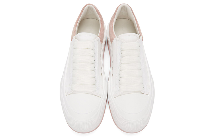 Lookbook Alexander McQueen Dek 'Fesyen Putih' 654594W4MV79353