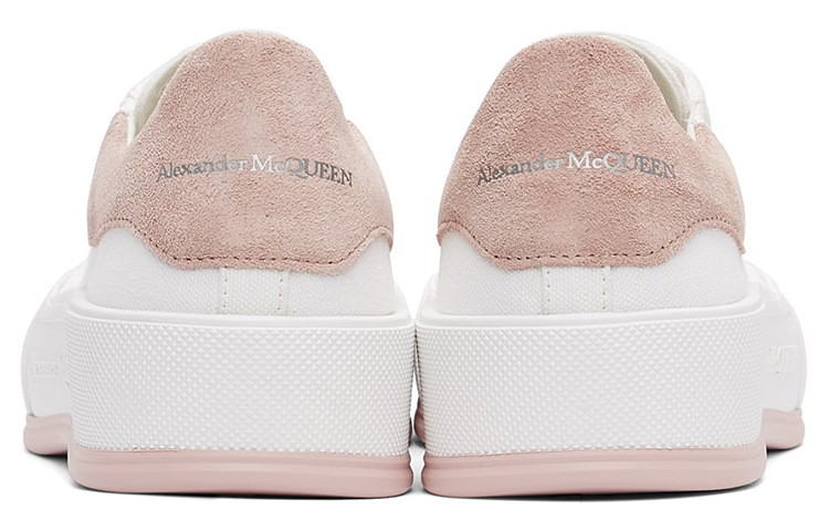 Purchase Alexander McQueen Dek 'Fesyen Putih' 654594W4MV79353