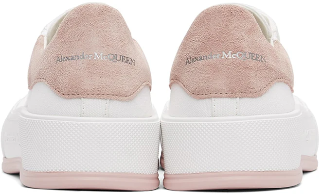 Alexander McQueen Dek 'Fesyen Putih' 654594W4MV79353 Purchase Alexander McQueen Dek 'Fesyen Putih' 654594W4MV79353