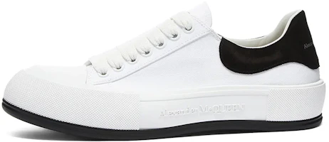 Alexander McQueen Deck 'White Leather' 654594W4PQ19061 Alexander McQueen Deck 'White Leather' 654594W4PQ19061