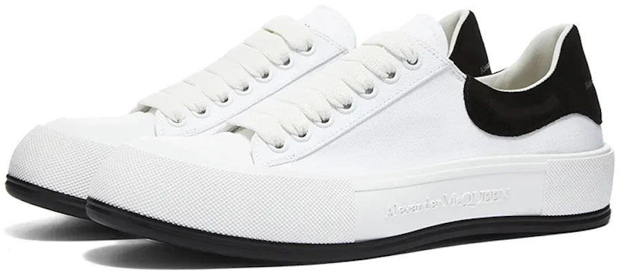 Alexander McQueen Deck 'Kulit Putih' 654594W4PQ19061 Order Alexander McQueen Deck 'Kulit Putih' 654594W4PQ19061