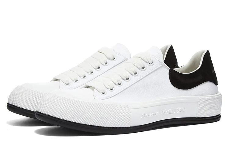 Order Alexander McQueen Deck 'Kulit Putih' 654594W4PQ19061