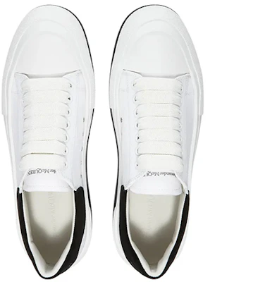 Alexander McQueen Deck 'Kulit Putih' 654594W4PQ19061 Lookbook Alexander McQueen Deck 'Kulit Putih' 654594W4PQ19061