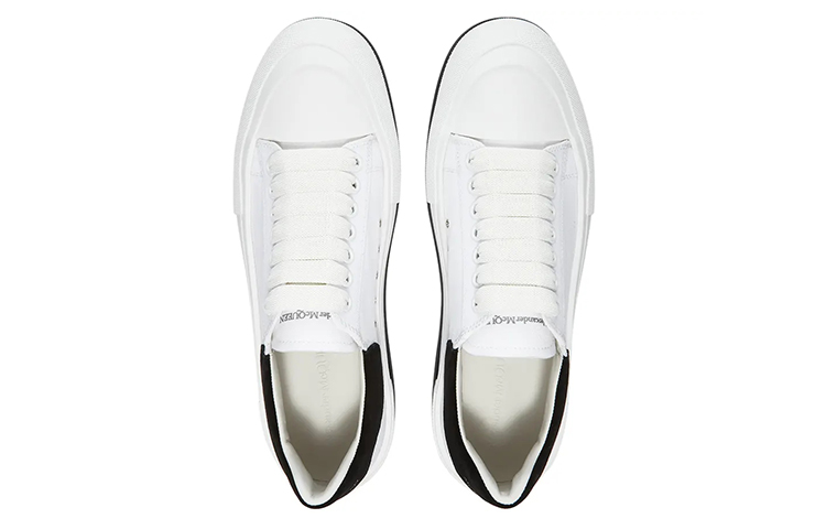 Lookbook Alexander McQueen Deck 'Kulit Putih' 654594W4PQ19061