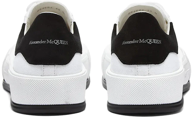 Alexander McQueen Deck 'Kulit Putih' 654594W4PQ19061 Shop Alexander McQueen Deck 'Kulit Putih' 654594W4PQ19061