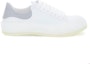 Order Alexander McQueen Deck 'Kulit Putih' White Leather Sneakers 682406WIB659071