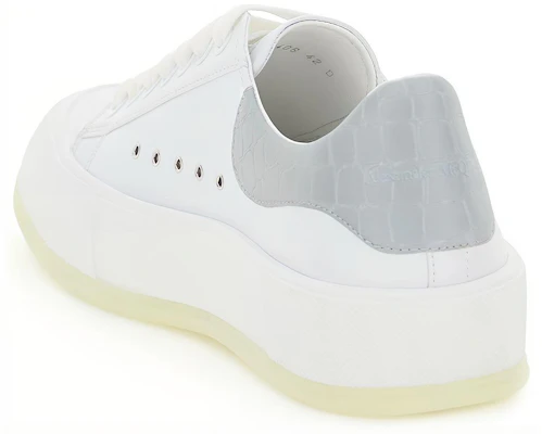 Alexander McQueen Deck 'Kulit Putih' 682406WIB659071 Shop Alexander McQueen Deck 'Kulit Putih' 682406WIB659071