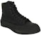 Alexander McQueen Deck Tinggi 'Fesyen Hitam' 707681W4MV71000