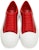 Alexander McQueen Deck Lace-Up Plimsoll 'Merah Welsh' 667817-WIB64-6123