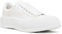 Alexander McQueen Deck Lace-Up Plimsoll 'Putih' 654593-W4MV7-9000