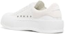 Alexander McQueen Deck Lace-Up Plimsoll 'Putih' 654593-W4MV7-9000