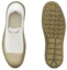 Shop Alexander McQueen Deck Lace-Up Plimsoll 'Putih Khaki' 667819-W4MVW-9055