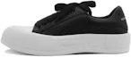 Buy Alexander McQueen Deck Lace Plimsoll 'Hitam' 667817-WIAB6-1070