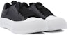 Alexander McQueen Deck Lace Plimsoll 'Hitam' 667817-WIAB6-1070